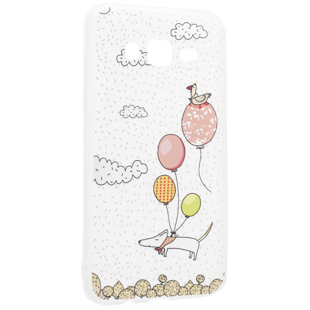 Fashion Zoo TPU Case Xiaomi Redmi Note 3 — Design 2