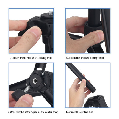 Купить Tripod Stand | 2.10m | &frac14; | &mdash; Veron TS-04 Pro Ц-000075875 - KMT5