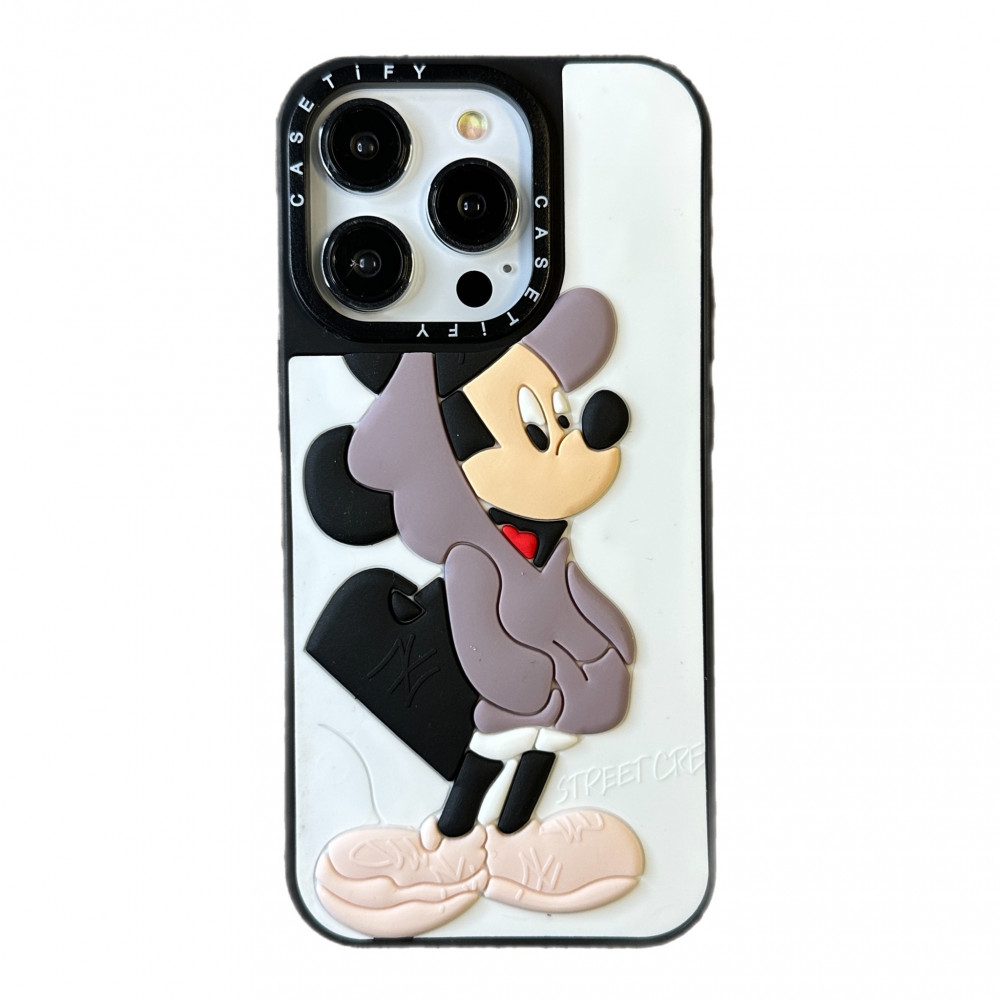 Casetify Mickey TPU Case iPhone 12 Pro — 132