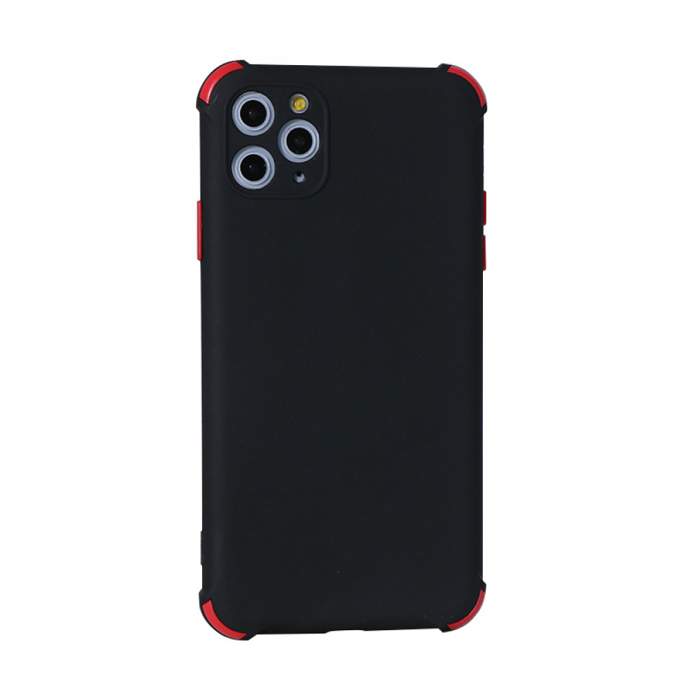 Lens TPU Case iPhone 11 Pro Max — Black