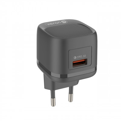 Home Charger | 18W | 1U — Veron VR-C18Q