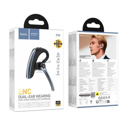 Купить Bluetooth Headset Hoco E90 Ц-000083839 - KMT5