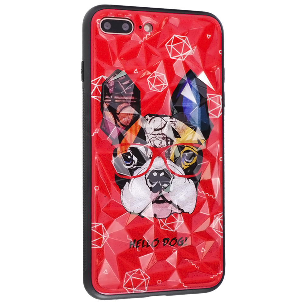 Puppy TPU Case iPhone Xs Max — Design 1