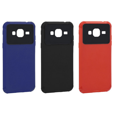 Купить Acrylic TPU Case Samsung J5 Pro(J500) &mdash; Black Ц-000058300 - KMT5