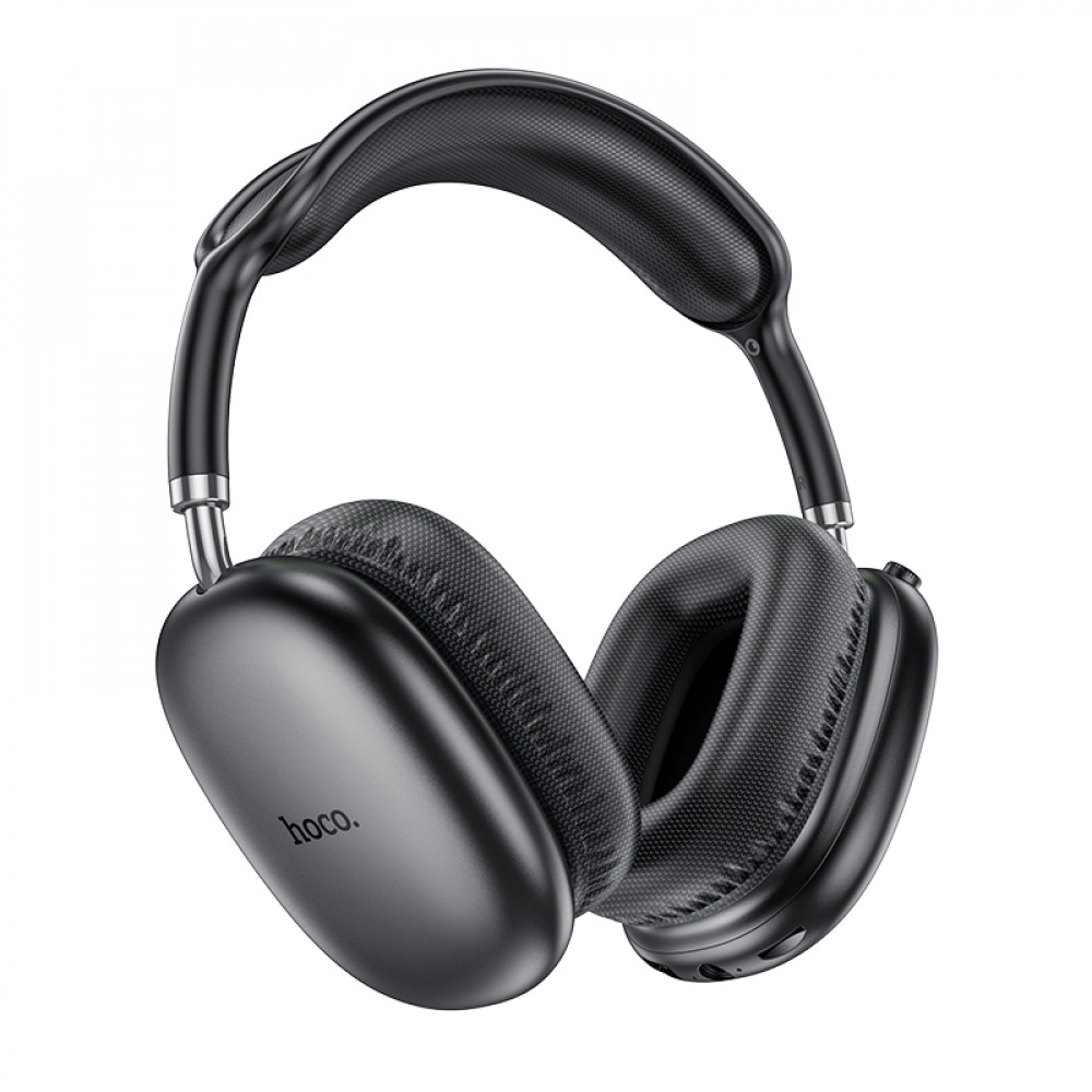 Bluetooth Headphones — Hoco W35 Air Triumph — Black