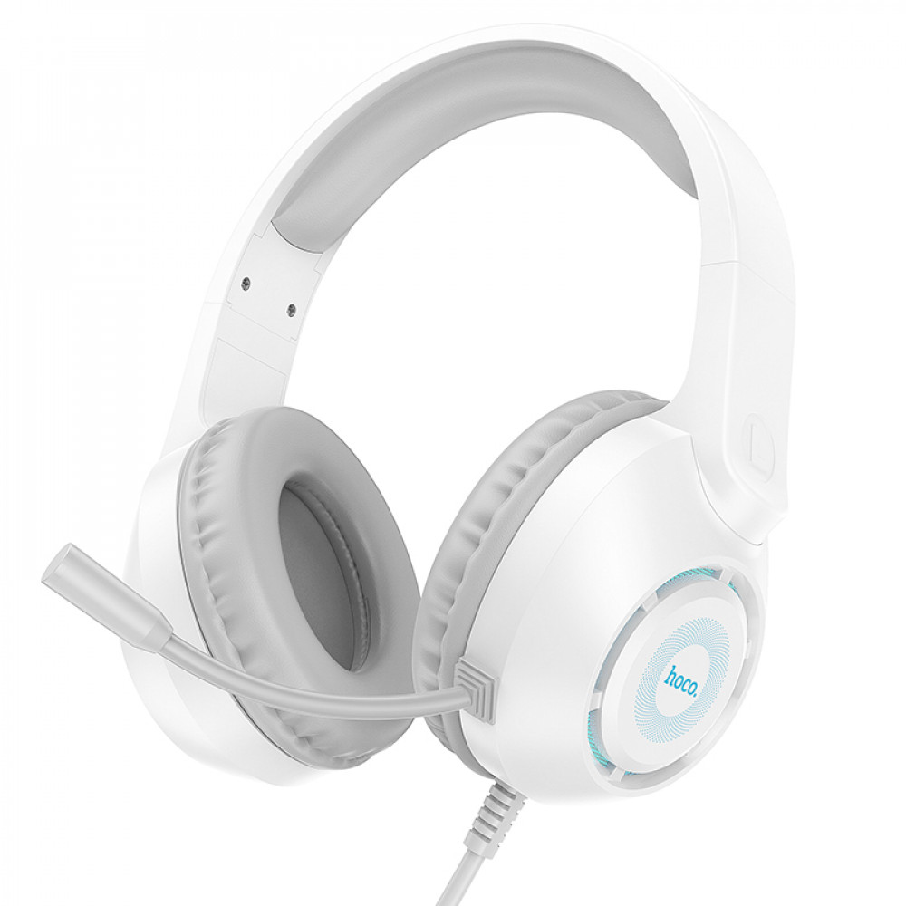 Gaming Headset Hoco W108 — White