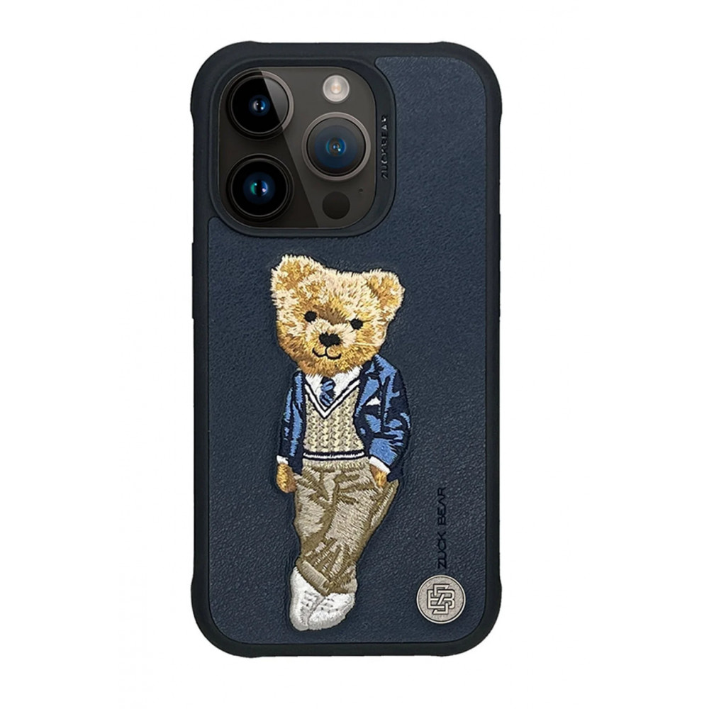 Polo London Classic TPU Case iPhone 15 Pro — Westminster Ace