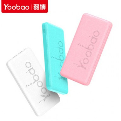 Купить Power Bank 10000 mAh Yoobao KJ03 &mdash; Blue Ц-000073450 - KMT5