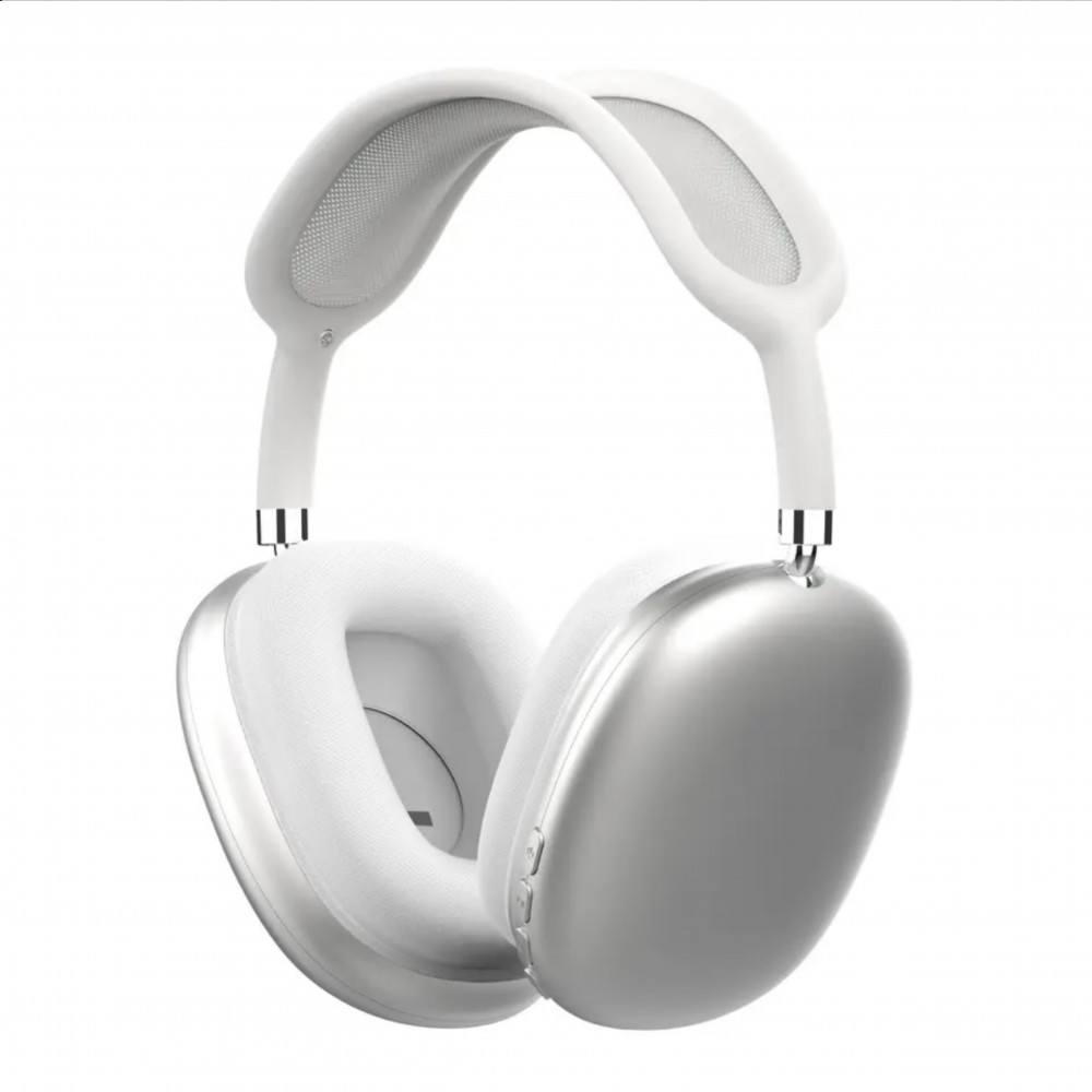 Навушники Bluetooth Max — Silver