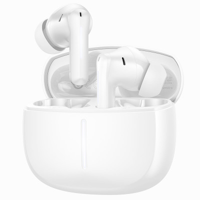 Bluetooth гарнітура TWS Hoco EQ34 Plus &mdash; White