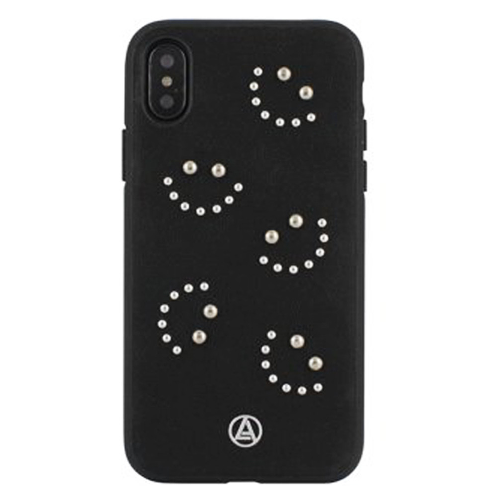 Luna Aristo Mousse Case iPhone X ; XS — Black