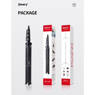 Купить Monopod Tripod (0.39m) &mdash; Jmary MT-38 Ц-000083517 - KMT5