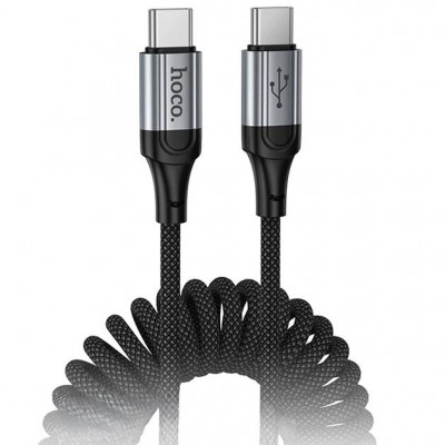 Кабель USB C to C 60W (1m) &mdash; Hoco X121