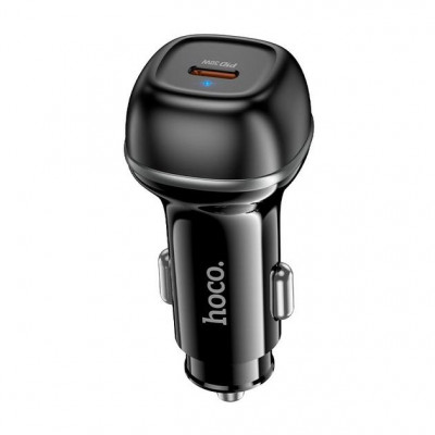 Car Charger | 30W | PD | USB-C | &mdash; Hoco Z58