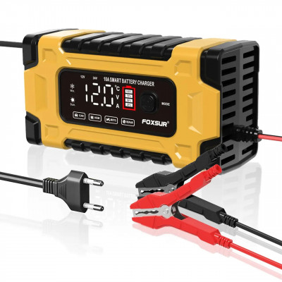Купить Зарядное устройство для АКБ &mdash; 12V10A Ц-000083450 - KMT5