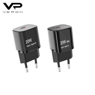 Купить Home Charger | 20W | PD  &mdash; Veron TC-099 Ц-000075667 - KMT5