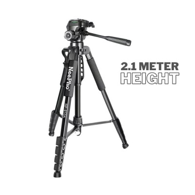 Tripod Stand Multifunctional (2.10m) Neepho NP-910A