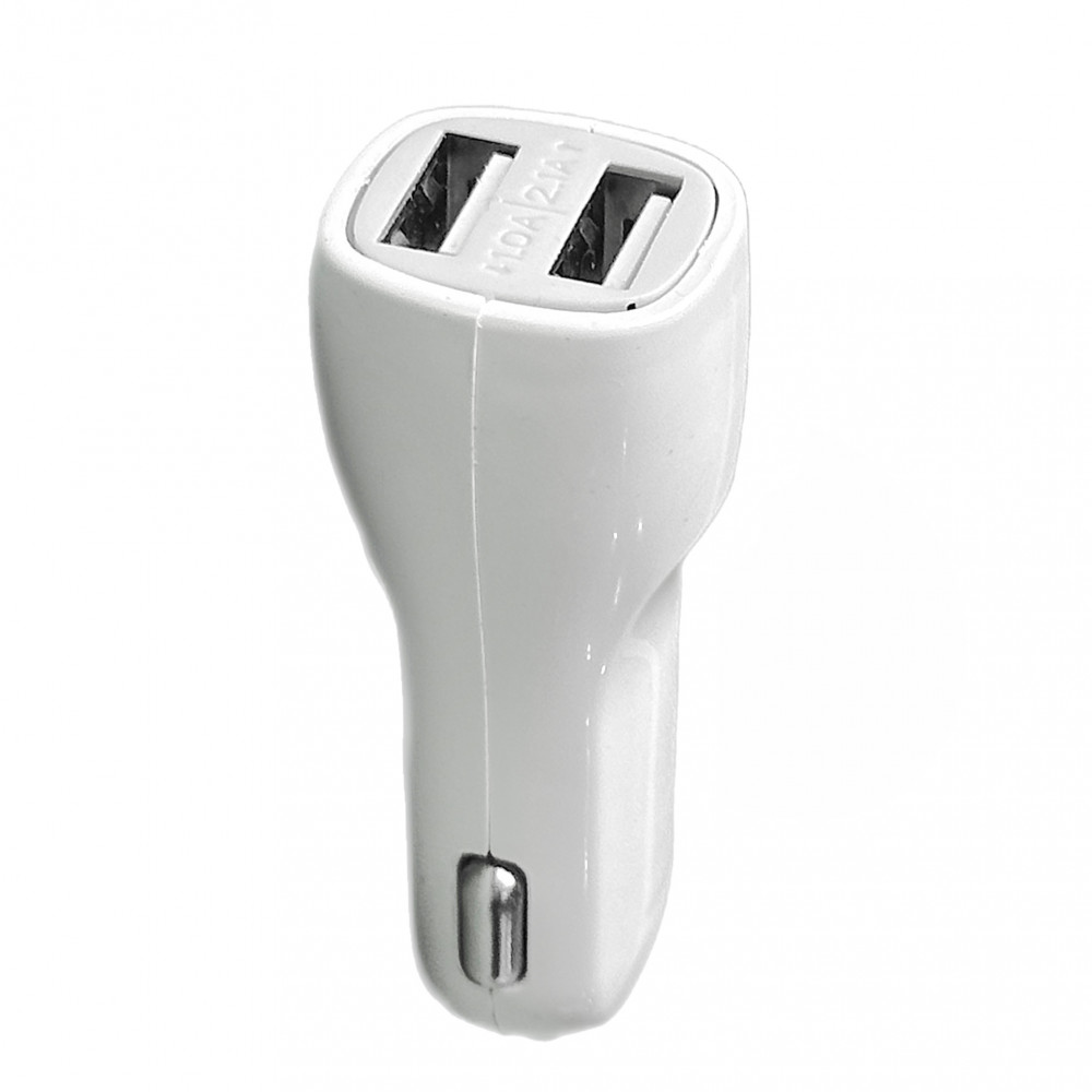 Car Charger 2.1A 2U YYYZ