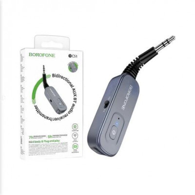 Купить Bluetooth Audio Receiver Borofone BC51 Ц-000082840 - KMT5