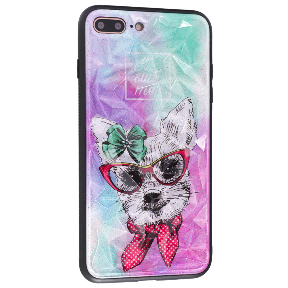 Puppy TPU Case iPhone X ; Xs — Design 4