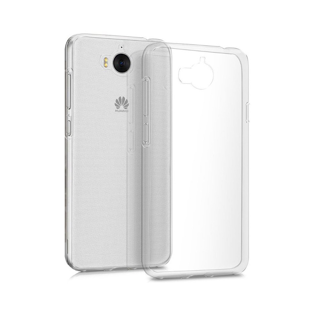 Clear TPU Case 0.5 mm Huawei P8 Lite