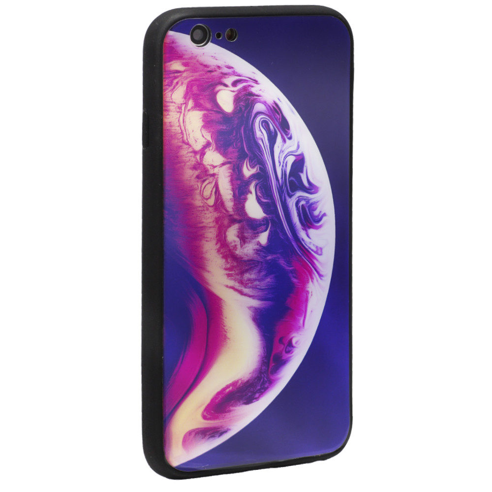 Planet TPU Case Xiaomi Redmi Note 6 ; Note 6 Pro — Design 4