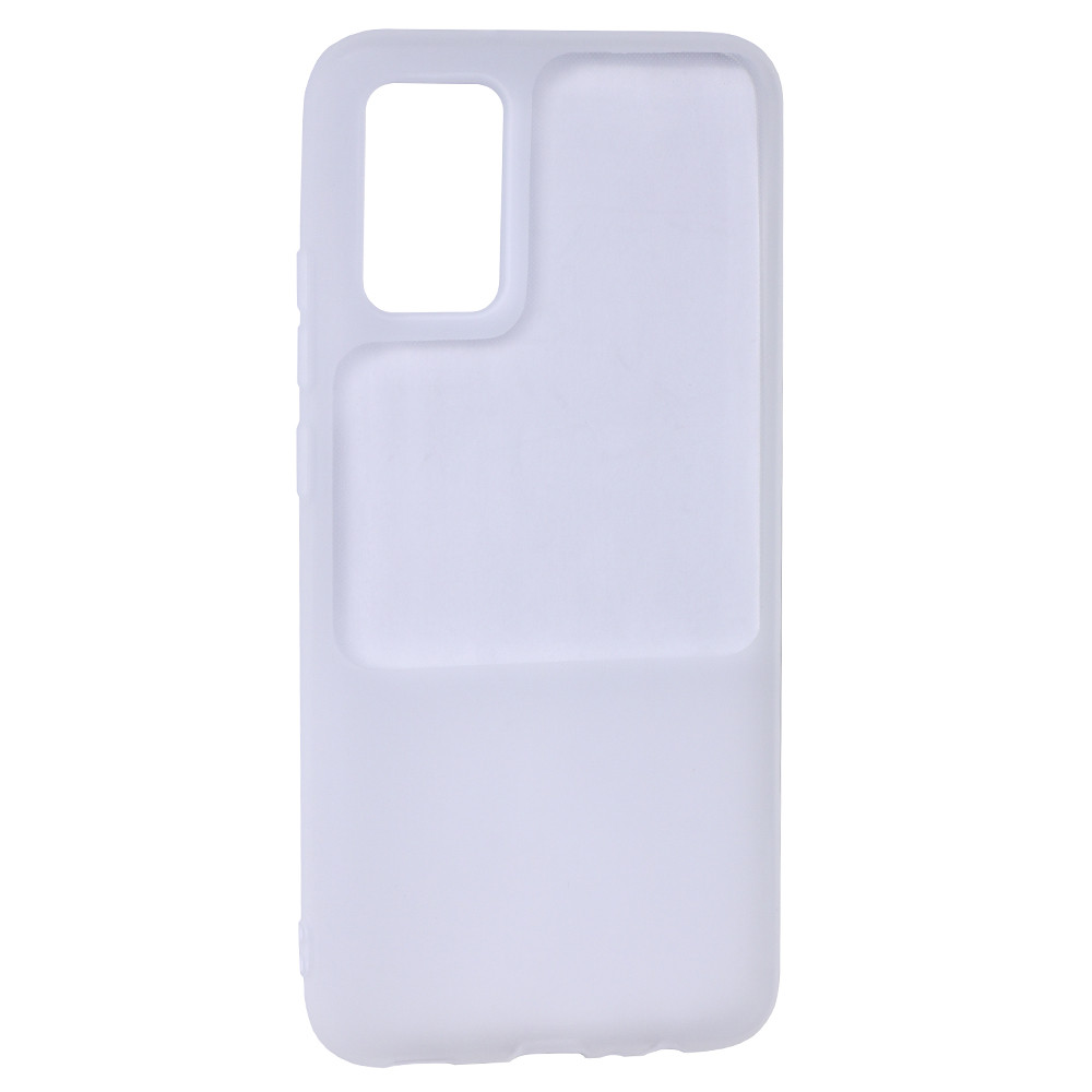 Skylight TPU Case Samsung A02S — Clear