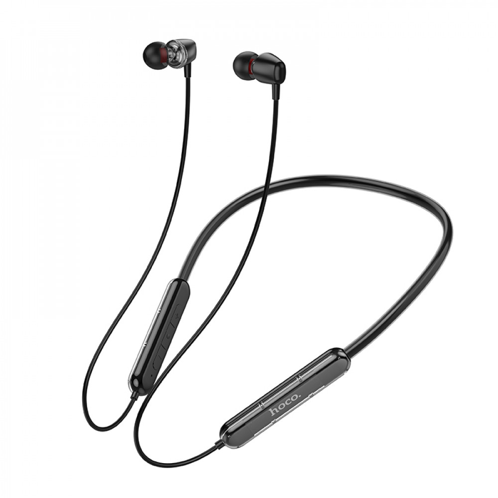 Bluetooth Earphones Hoco ES65 — Black