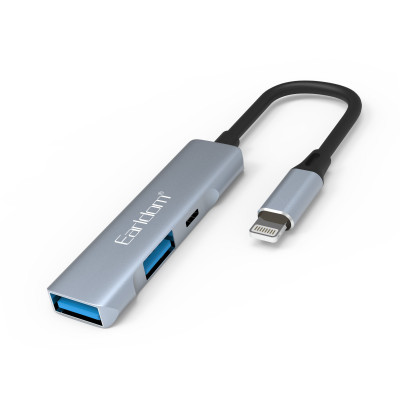 USB HUB — Earldom ET-HUB11