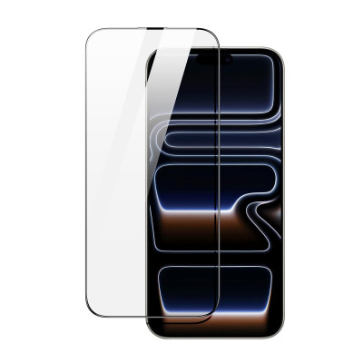 Захисне скло Roga Series 2.5D для iPhone 17 Pro/iPhone 18 Pro