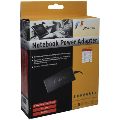 Купить Laptop Charger Universal (96W) Ц-000045518 - KMT5