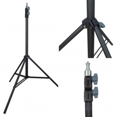 Tripod Stand Multifunctional (2.10m) ¼ | Linco Zenit 8806