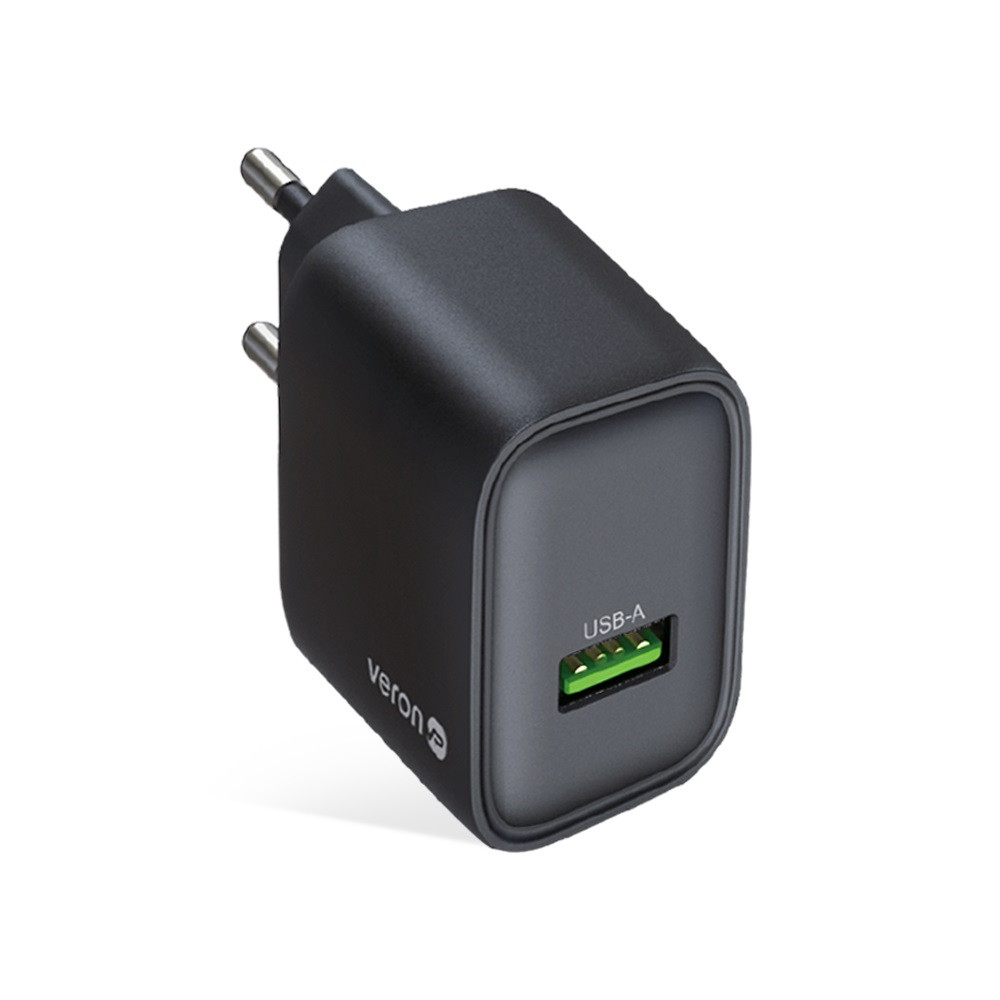 Home Charger | 18W | 1U — Veron VR-C15Q