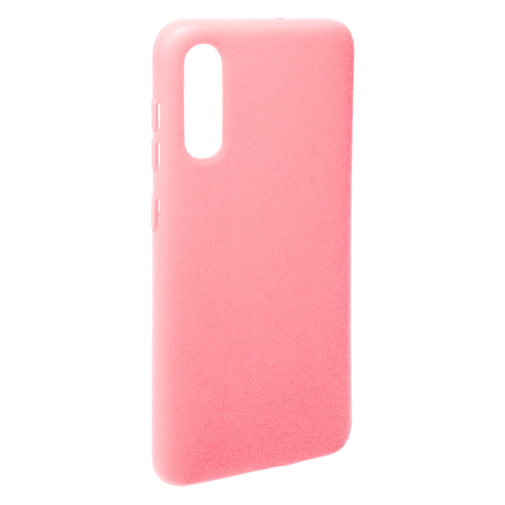 Original Silicone Case Xiaomi Redmi Note 5A — Pink