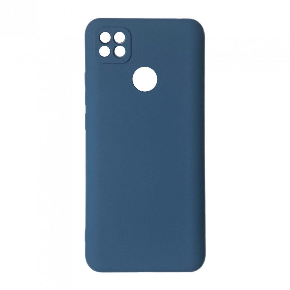 Soft Touch TPU Case Xiaomi Redmi Note 11 Pro — Black