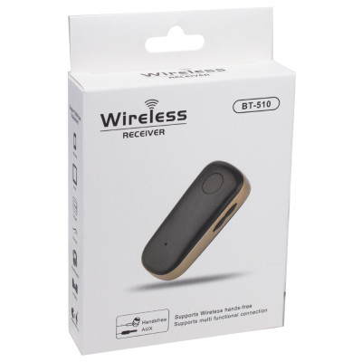Купить Bluetooth Audio Receiver BT510 Ц-000064084 - KMT5